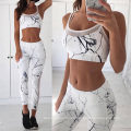 Sportkleidung Fitnesskleidung Yoga BH Active Wear Widmenhandel Custom Sublimation Sport BH Sports Sport Fitness Running Fitness